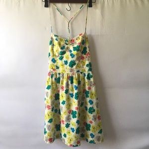 🛍 American Eagle Floral Spring Summer Dress 4